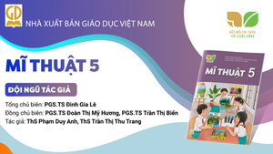 Bộ sách giáo khoa "Kết nối tri thức với cuộc sống" được lựa chọn để sử dụng thống nhất toàn quốc