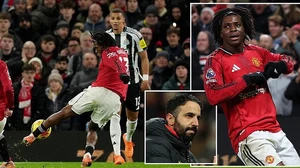 Cuối cùng, Amorim đã không còn 'bảo thủ' với MU nữa