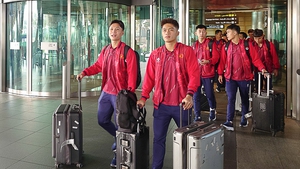 U23 Việt Nam còn 24 cầu thủ, vào guồng quay cuối trước VCK U23 châu Á 2026