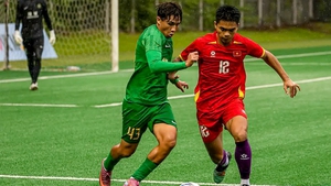 VFF nói rõ lý do muốn cử đội U21 tham dự Asiad 2026