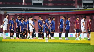 Vừa thua U22 Việt Nam, bóng đá Thái Lan lại gây sốc ngay trước VCK U23 Châu Á 2026