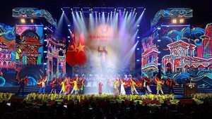 Ngày mai (27/12), khai mạc Đại hội Thi đua yêu nước toàn quốc lần thứ XI