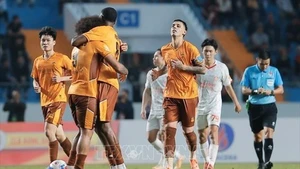 Thua trận cuối, HAGL vẫn vô địch cúp Tứ hùng nhờ trận cầu kịch tính giữa Hà Nội FC và Thể Công Viettel