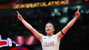 An Se Young là thách thức đối với cầu lông Trung Quốc