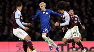 Garnacho Vẫn Chưa Trưởng Thành Ở Chelsea