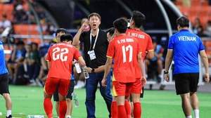 VCK U23 châu Á 2026: U23 Việt Nam 'bắt bài' đối thủ 