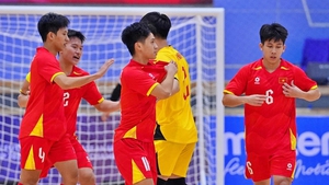 Lịch thi đấu bóng đá hôm nay 29/12: Trực tiếp Việt Nam đấu với Malaysia, futsal U19 Đông Nam Á 2025