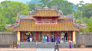 Huế: Mở rộng đối tượng miễn, giảm phí tham quan di tích từ năm 2026