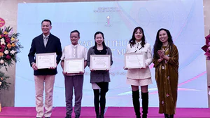 Vinh danh 50 tác phẩm múa tiêu biểu và trao Giải thưởng nghệ thuật múa năm 2025