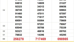 XSMN 29/12 - Kết quả xổ số miền Nam hôm nay 29/12/2025 - Trực tiếp xổ số hôm nay ngày 29 tháng 12