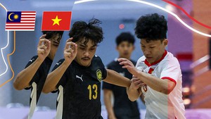 Thua Malaysia ở loạt đá luân lưu, tuyển trẻ Việt Nam lỡ HCĐ ở giải Đông Nam Á
