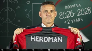 Tân Hlv Trưởng Đội Tuyển Indonesia John Herdman: Người Tạo Dựng Lịch Sử?