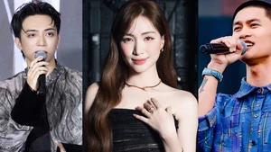 Soobin Hoàng Sơn, Hoà Minzy và Nguyễn Hùng “càn quét” đề cử Làn sóng xanh 2025