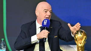 Chủ tịch FIFA lên tiếng về một trong những vấn đề gây tranh cãi nhất World Cup 2026