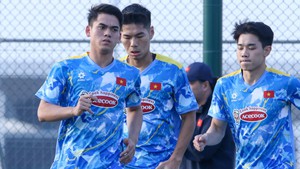 Lịch thi đấu bóng đá hôm nay 30/12: Trực tiếp U23 Việt Nam đấu với U23 Syria