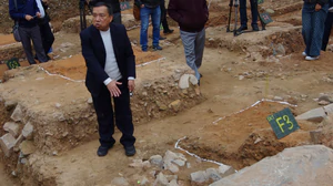 Điện Kính Thiên đã... gần hơn