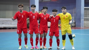 Link xem trực tiếp bóng đá Việt Nam vs Malaysia 13h hôm nay, tranh giải ba futsal U19 Đông Nam Á