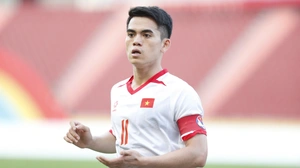 VCK U23 châu Á 2026: Khuất Văn Khang và bài kiểm tra tư chất thủ lĩnh 