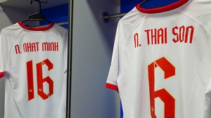 Ấn tượng với trang phục của U22 Việt Nam ở trận ra quân SEA Games 2025