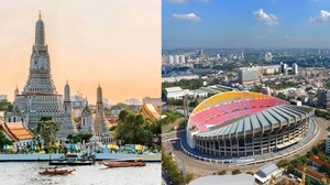 SEA Games 33: Thái Lan một lần nữa ghi dấu ấn lịch sử