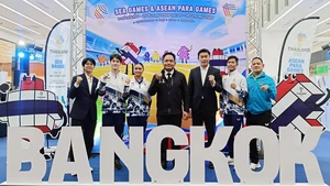 SEA Games 33 đã sẵn sàng 100% ở tất cả các địa điểm thi đấu 