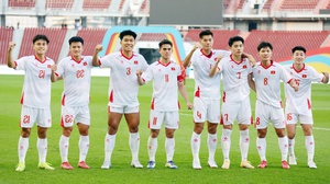 Chuyên gia Đoàn Minh Xương: 'U22 Việt Nam thắng nhưng chỉ hài lòng về điểm số'