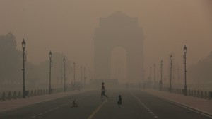 Ô nhiễm không khí gây hơn 200.000 ca bệnh hô hấp trong 3 năm ở thủ đô Ấn Độ