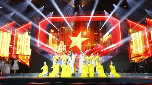 VTV Countdown 2026: Điểm hẹn nghệ thuật 'Tự hào Việt Nam' đón năm mới