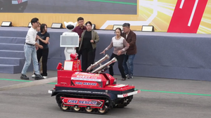 Ấn tượng loạt sản phẩm công nghệ Make in Viet Nam vì đời sống người dân