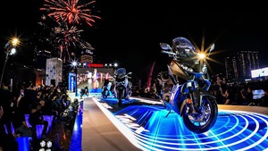 Yamaha NMAX 155 chính thức ra mắt, định hình chuẩn mực mới cho xe tay ga thể thao cao cấp