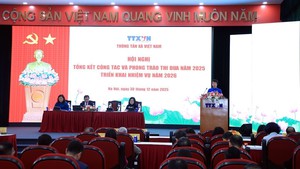 TTXVN đẩy mạnh chuyển đổi số toàn diện, khẳng định vai trò nguồn tin chính thống