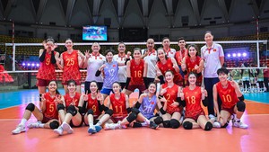 Lịch thi đấu bóng chuyền hôm nay ngày 30/12/2025