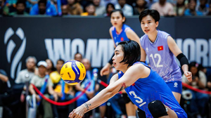 Lịch thi đấu bóng chuyền SEA Games 2025 ngày 10/12