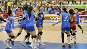 Lịch thi đấu bóng chuyền nữ SEA Games 2025 mới nhất