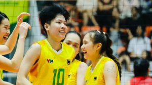 ĐT bóng chuyền nữ Việt Nam có thay đổi quan trọng vào phút chót trước thềm SEA Games 2025