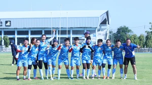 Lịch thi đấu bóng đá hôm nay 5/12: Trực tiếp bóng đá nữ Việt Nam vs Malaysia