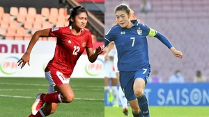 Link xem trực tiếp bóng đá nữ Thái Lan vs nữ Indonesia 18h30 hôm nay, SEA Games 2025