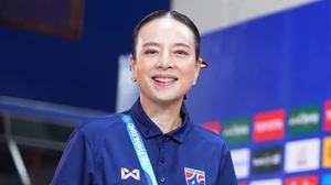 U22 Thái Lan được Madam Pang thưởng 'nóng' nhờ thắng đậm ở trận ra quân SEA Games 2025