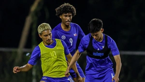 U22 Philippines triệu tập 13 cầu thủ thi đấu ở nước ngoài, quyết vào bán kết bóng đá nam SEA Games 2025