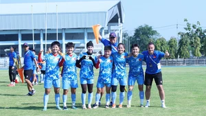 Kết quả bóng đá nữ SEA Games 2025 mới nhất