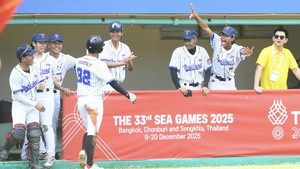 Kết quả thi đấu SEA Games 2025 của đoàn thể thao Việt Nam hôm nay ngày 6/12