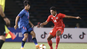 Lịch thi đấu bóng đá SEA Games 2025 ngày 6/12