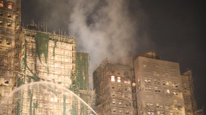 Vụ cháy chung cư ở Hong Kong, Trung Quốc: Tăng gấp đôi trợ cấp cho nạn nhân 