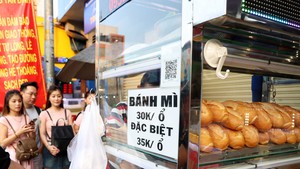 Bánh mì Việt Nam đứng đầu danh sách món ăn đường phố ngon nhất Đông Nam Á
