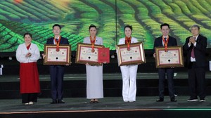 Khai mạc Lễ hội Trà quốc tế 2025 tại Lâm Đồng