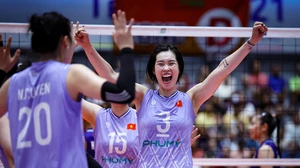 Lịch thi đấu bóng chuyền hôm nay ngày 8/12