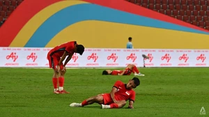 Thua sốc U22 Timor Leste ở SEA Games 2025, U22 Singapore bị nghi ngờ về khả năng góp mặt kỳ tới