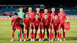 Thất bại 0-1 đáng tiếc, đội tuyển nữ Việt Nam mất vị trí dẫn đầu