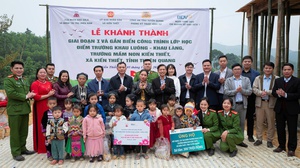 CLB Nhân đạo Sala: 15 năm bền bỉ viết lại ước mơ