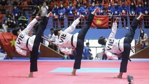 Huy chương vàng đầu tiên của Đoàn Thể thao Việt Nam tại SEA Games 2025 đến khi nào?